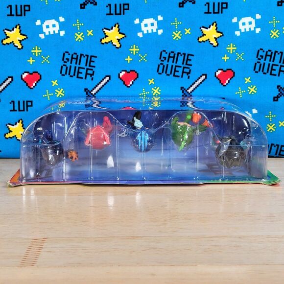 PJ Masks Collectible Figure 5-piece Set 3" HTF Limited Edition Version 2014 New - Picture 3 of 7